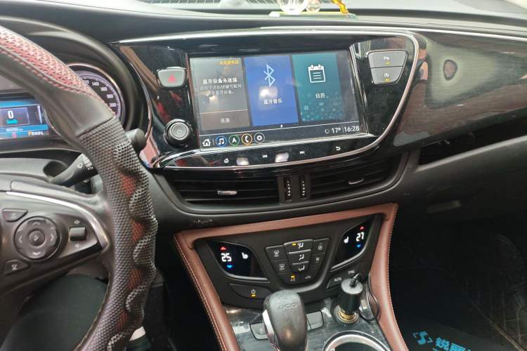 Used Buick Envision 2021 532T Two-Wheel-Drive Elite Version
