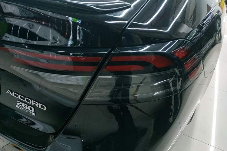 Used Honda Accord 2023 260TURBO Excellence Edition