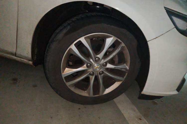 Used Chevrolet Malibu XL 2018 530T Automatic RuiChi Edition