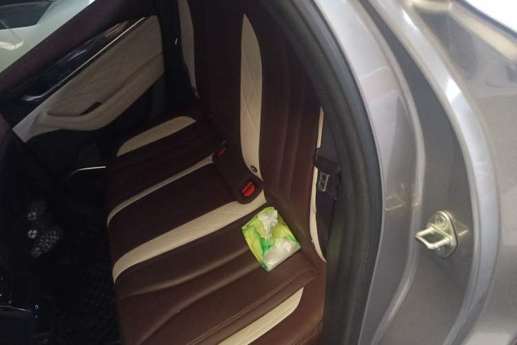 Used Geely Auto Monjaro L 2021 2.0TD DCT EVO Two-Wheel Drive Prestige Version
