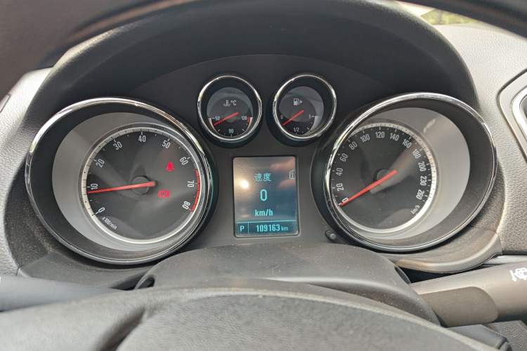 Used Buick Regal 2015 1.6T Leading Technology Model