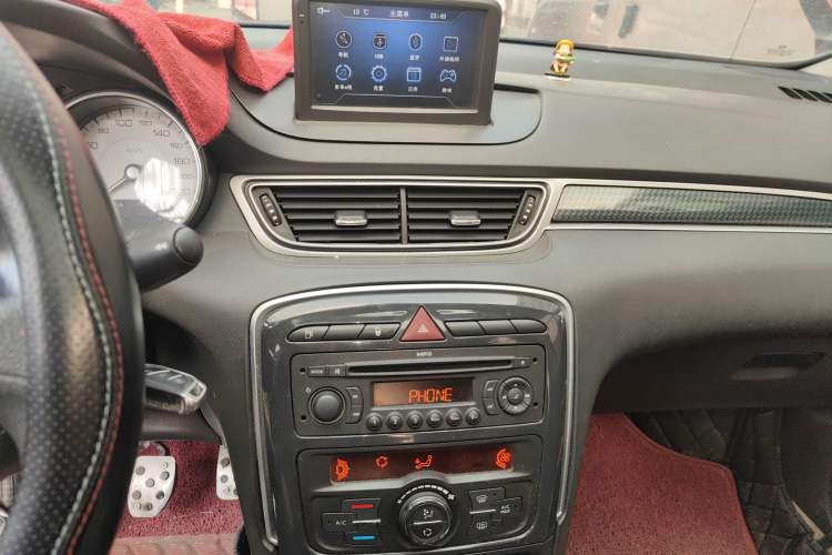 Used Peugeot 308 2012 1.6L Manual Fashion Edition
