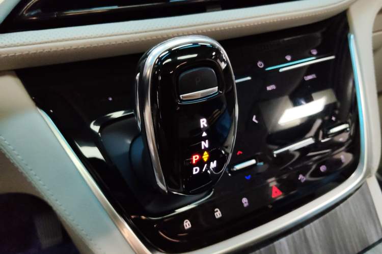 Used Buick GL8 2022 ES Landtrek 653T Comfort Edition Gear Lever