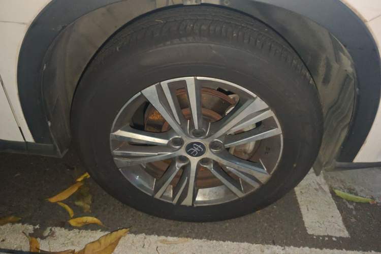 Used BYD Song Pro 2019 1.5T Automatic Elite Edition
