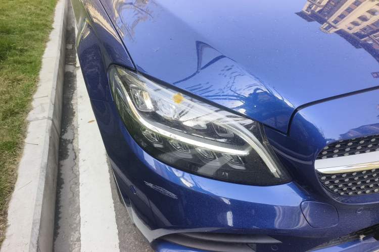 Used Mercedes-Benz C-Class 2019 C 260 L Sport Edition
