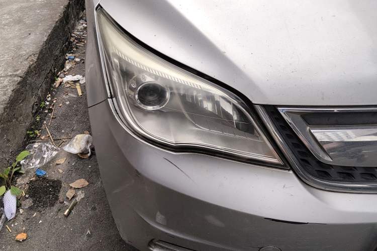 Used CHANGAN OSHAN Olisway 2013 1.2L Manual Elite Model
