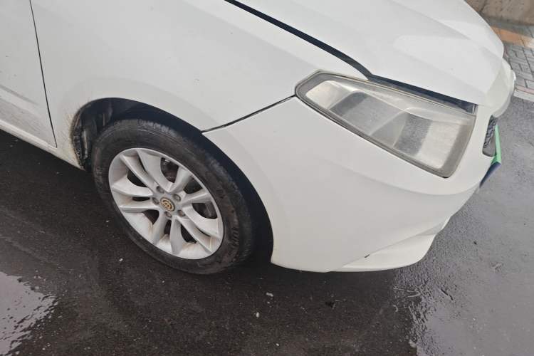 Used Brilliance H220 2014 1.5L Manual Comfort Model
