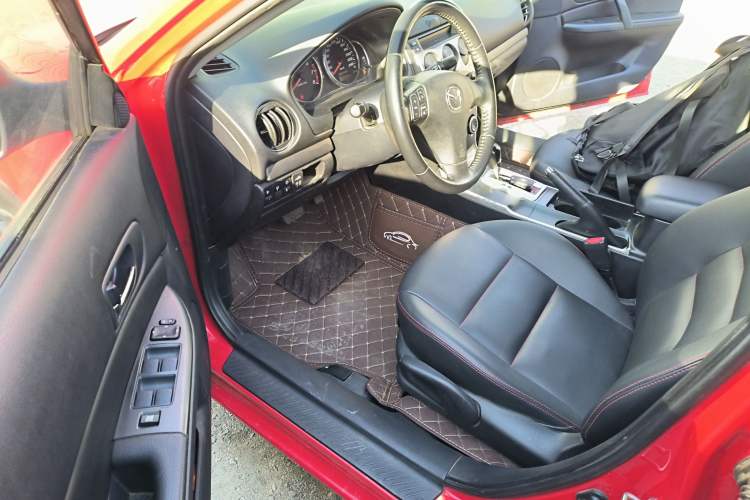 Used Mazda 6 2013 2.0L Automatic Fashion Edition
