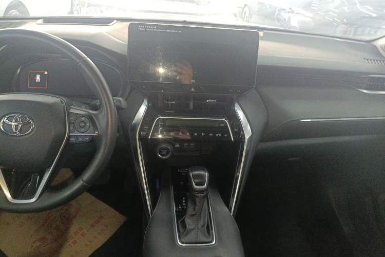 Used Toyota Venza 2022 2.0L CVT Four-Wheel Drive Supreme Edition
