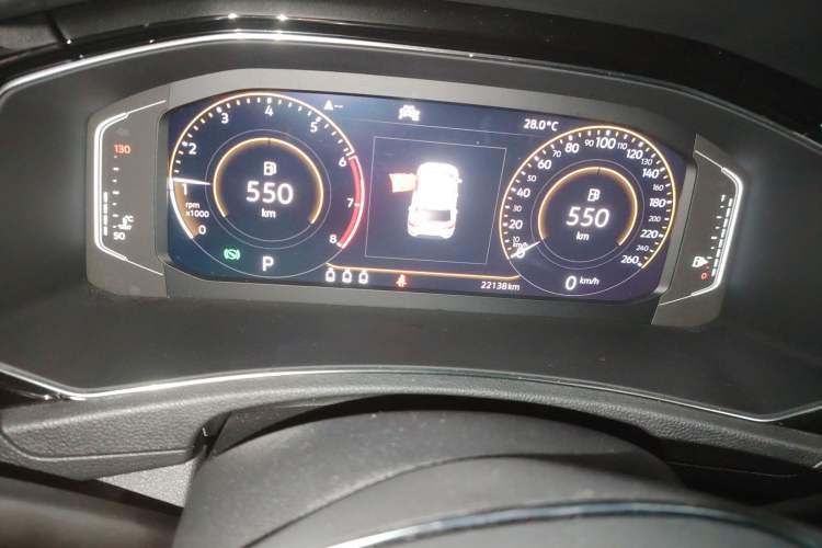 Used Volkswagen T-ROC 2020 280TSI DSG Two-Wheel Drive Comfort Version