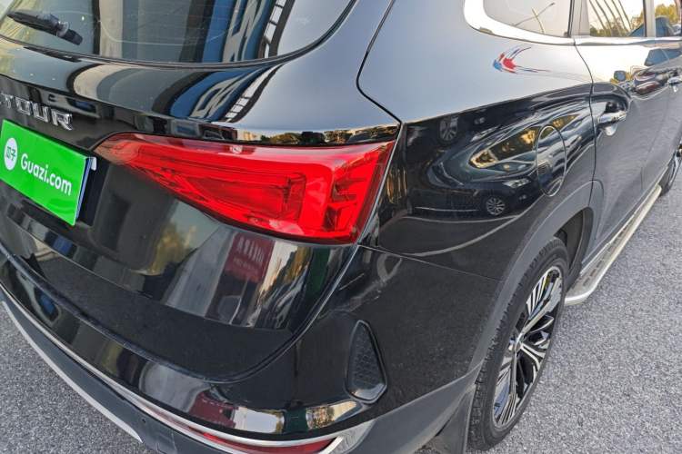 Used JETOUR X90 2020 1.6T DCT Shadow Edition 7-Seater
