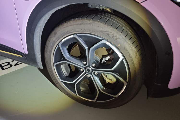 Used smart #3 2024 Dynamic All-Wheel Drive Edition