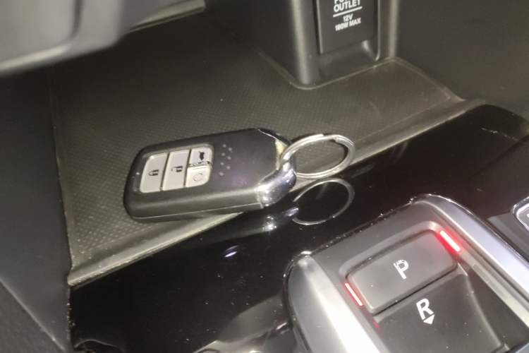 Used Honda UR-V 2017 370TURBO Four-Wheel Drive Prestige Edition China V