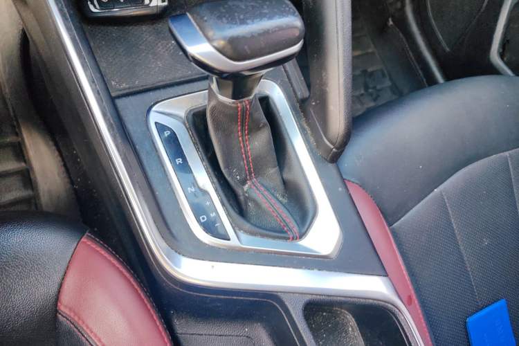 Used Geely Auto Vision X3 2021 PRO 1.5L CVT Deluxe Model
