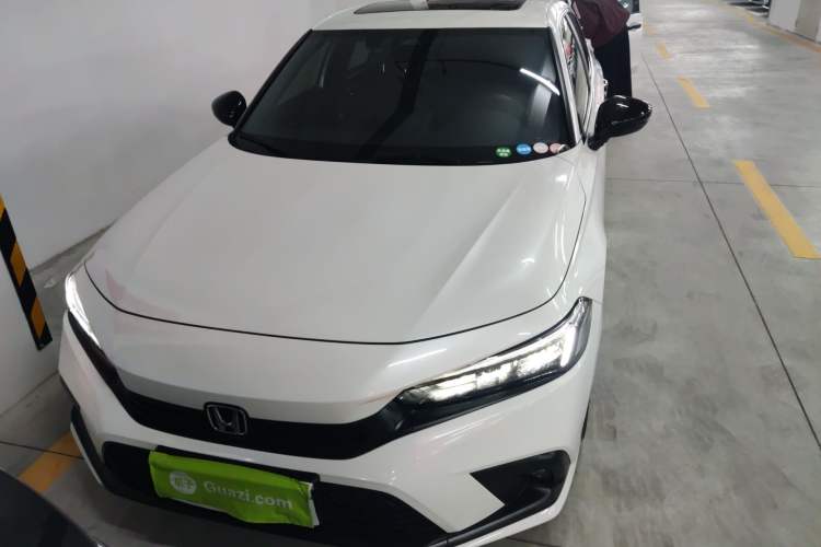 Used Honda Civic 2022 240TURBO CVT Dynamic Edition
