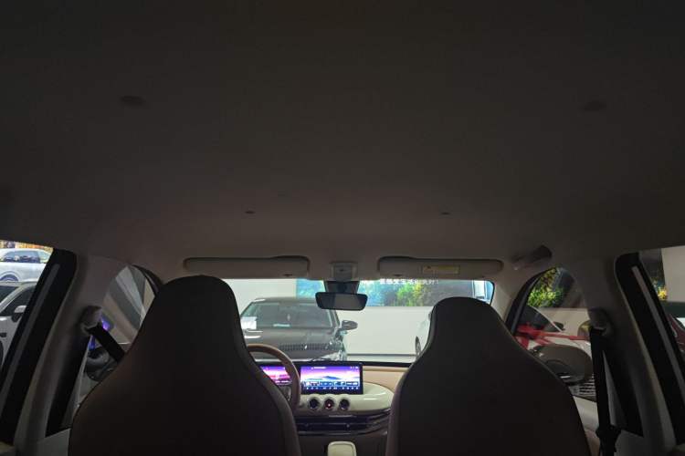 Used Wuling Bingo 2025 410 km Lingxi Deluxe Edition