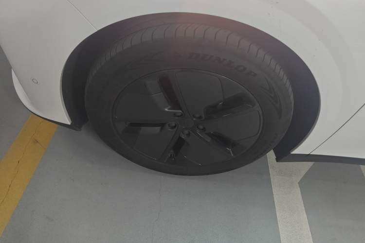 Used Li Auto Li Auto i6 2025 Model Two-Wheel-Drive Standard Type