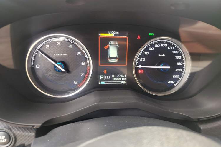 Used Subaru Forester 2019 2.0i e-Boxer Sport Edition EyeSight
