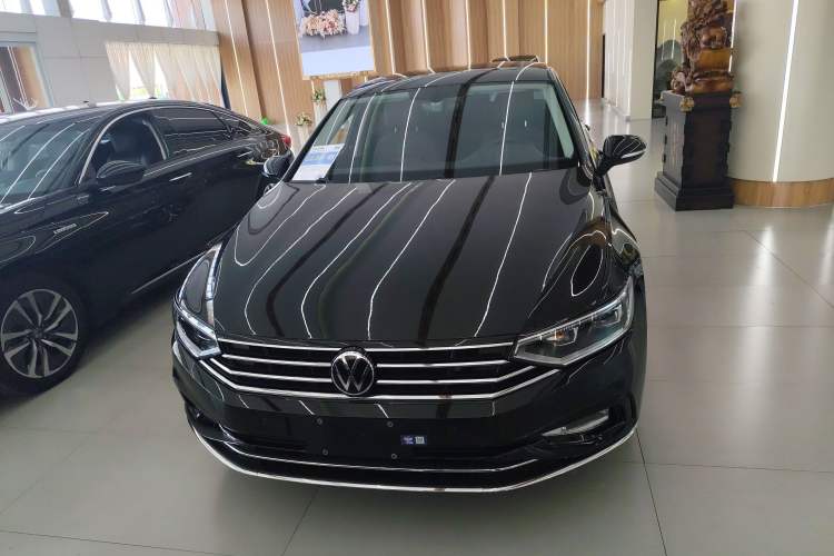 Used Volkswagen Magotan 2020 330TSI DSG Leading Model Front