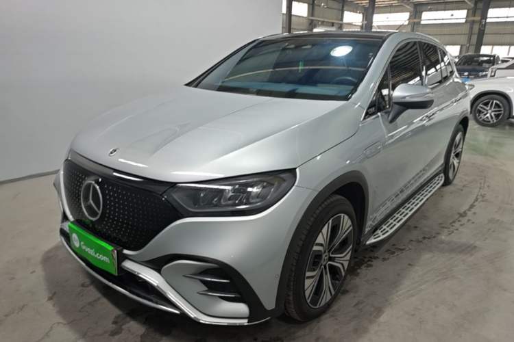 Used Mercedes-Benz EQE SUV 2023 350 4MATIC Luxury Edition