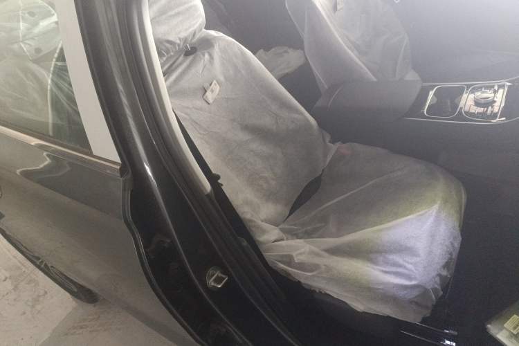 Used Geely Galaxy Stellar 6 2026 Model 60km Sailing Edition Right Front Seat