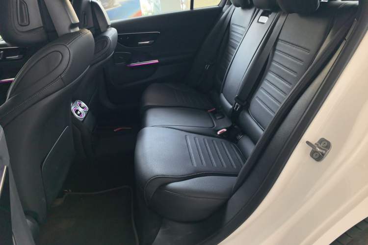 Used Mercedes-Benz C-Class New Energy 2025 C 350 eL Left Rear Seat