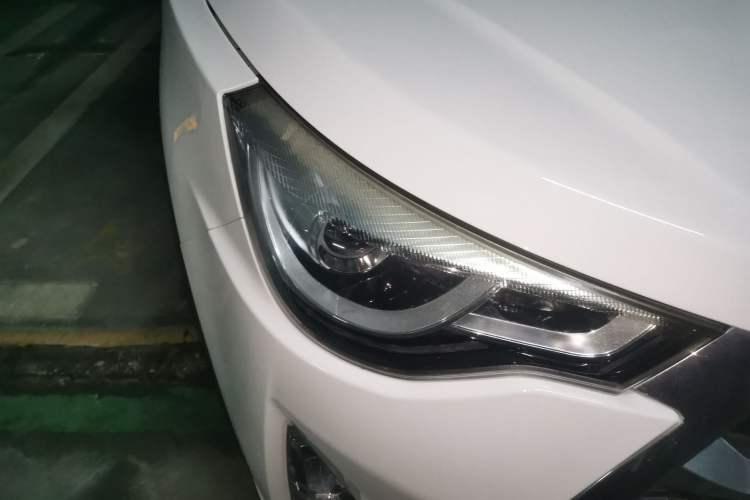 Used JAC Refine S3 2017 1.5L Manual Luxury Smart Model