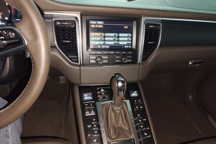 Used Porsche Macan 2014 Macan 2.0T