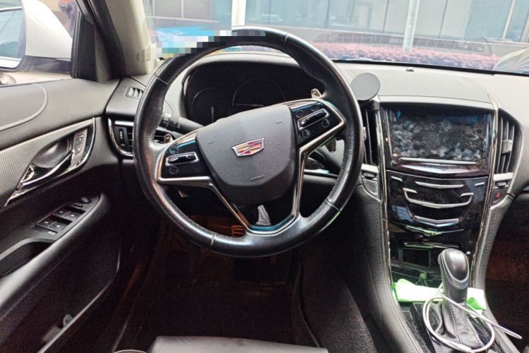 Used Cadillac ATS-L 2017 28T Tech Edition Steering Wheel