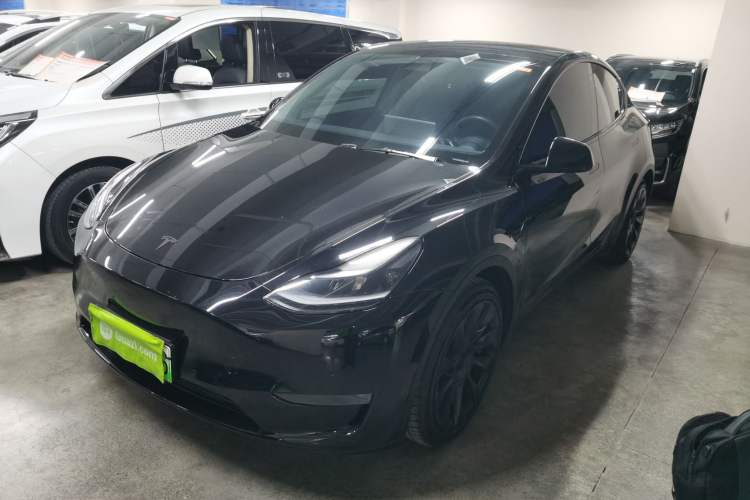 Used Tesla Model Y 2021 Standard Range Rear-Wheel Drive Version