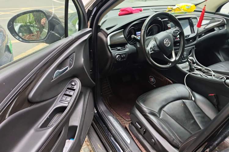 Used Buick Envision 2020 20T Two-Wheel Drive Elite Version