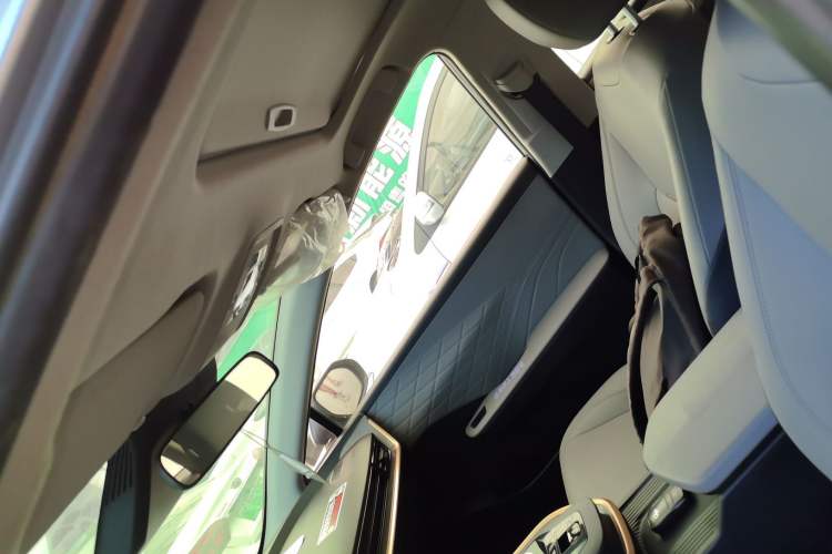 Used Toyota bZ3 2024 517 km Elite PRO
