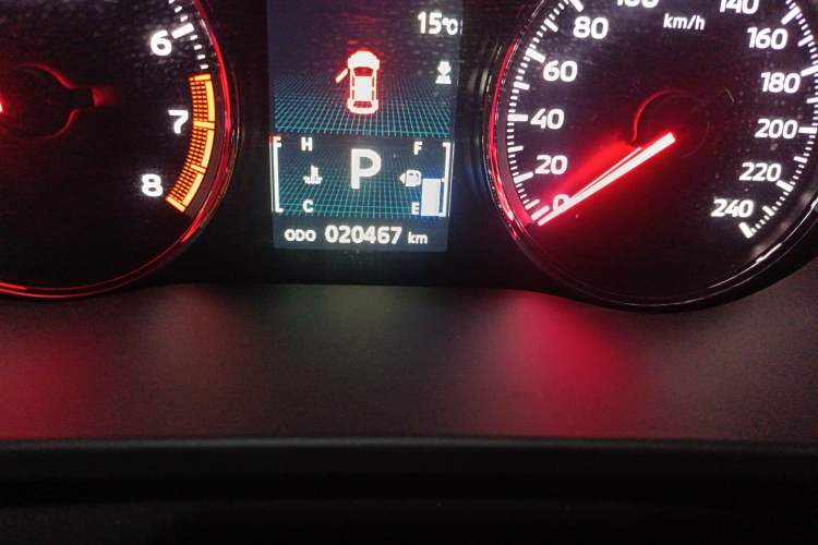 Used Mitsubishi ASX 2020 2.0L CVT Smart Edition
