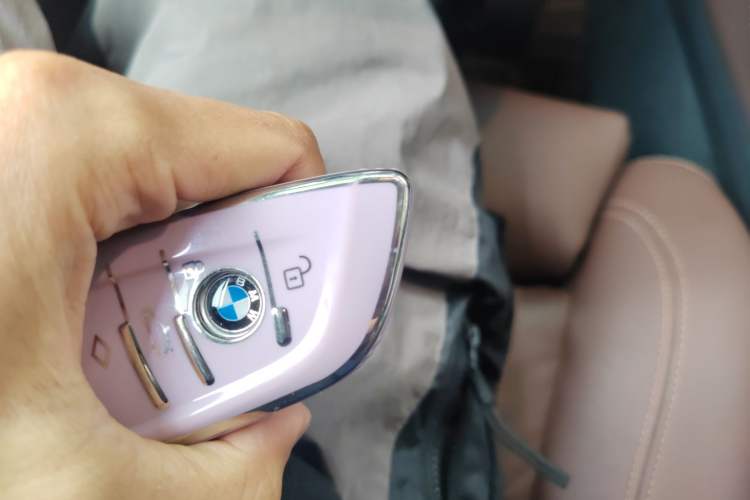 Used BMW X5 2020 xDrive30i M Sport Package Vehicle Key