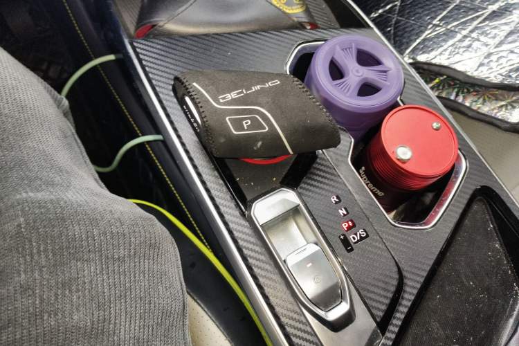 Used BAIC Rubik 2022 1.5T DCT Diamond Edition