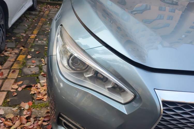 Used Infiniti Q50L 2016 2.0T Comfort Edition
