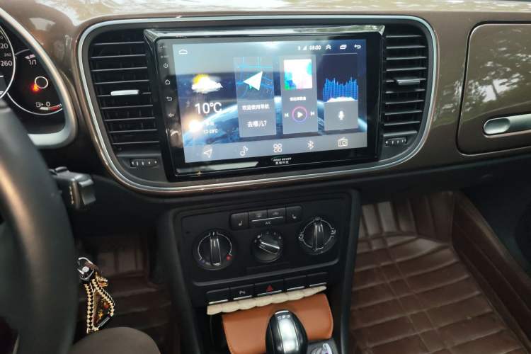 Used Volkswagen Beetle 2014 1.2TSI Comfort Model
