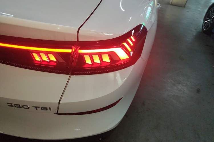 Used Volkswagen Lamando 2022 Lingdu L 280TSI DSG Spicy Edition