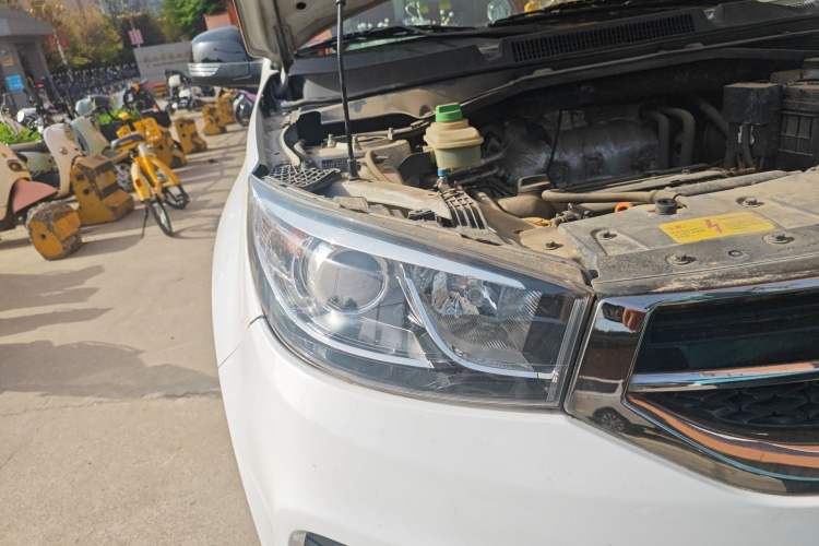 Used Chery Tiggo 3 2018 1.6L Manual Million Global Edition
