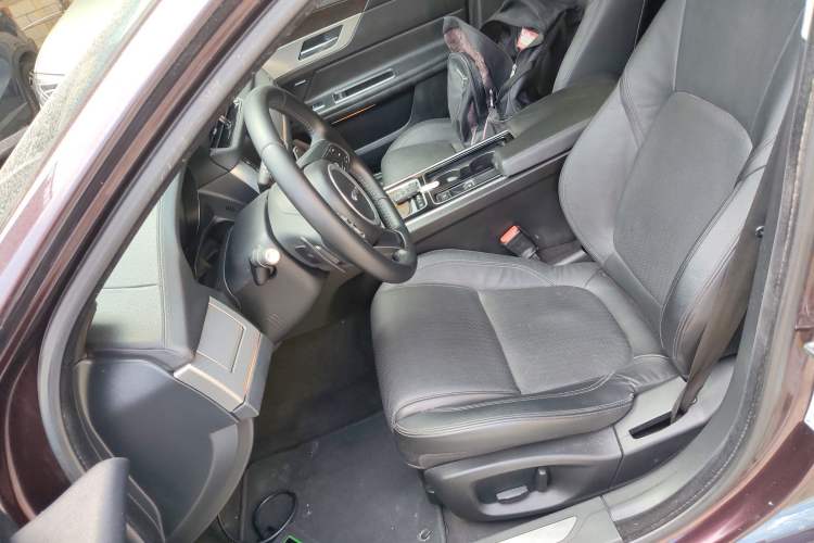 Used Jaguar XFL 2017 XFL 2.0T 200PS Windflower Edition Left Front Seat