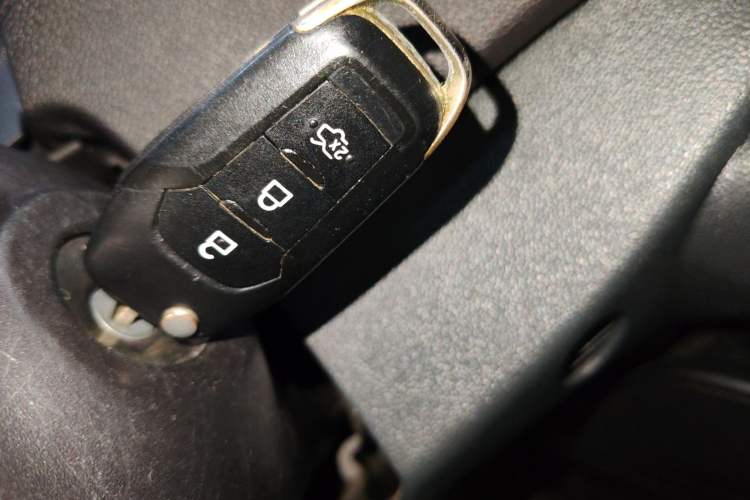 Used Ford Escort 2017 Happiness Edition 1.5L Automatic Fashion Version