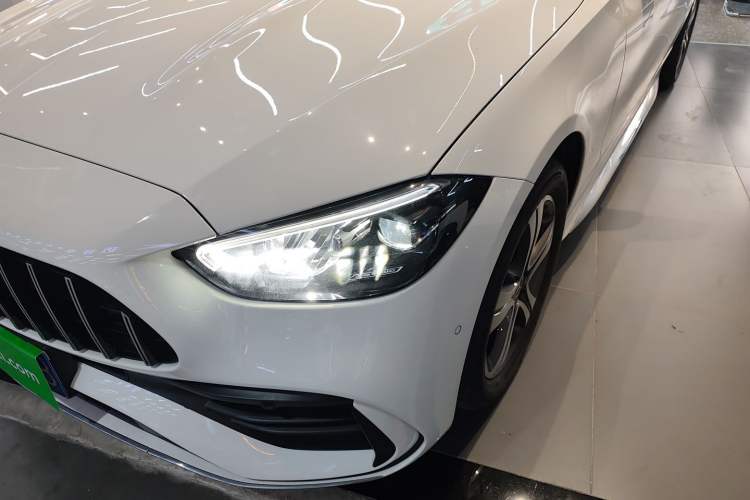 Used Mercedes-Benz C-Class 2022 Restyled C 200 L Sport Edition
