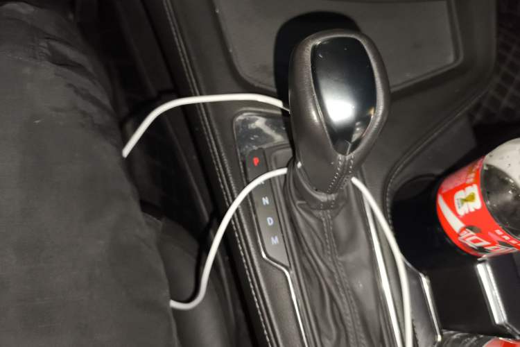 Used Cadillac CT4 2021 28T Luxury Model Gear Lever