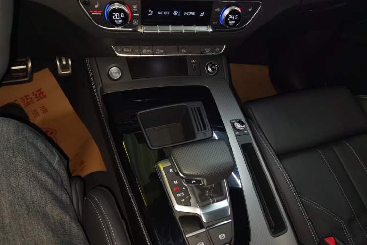 Used Audi Q5L 2024 40 TFSI Luxury Dynamic Edition