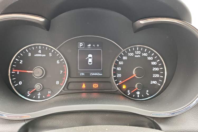 Used Kia K3 2016 1.6L Automatic GL
