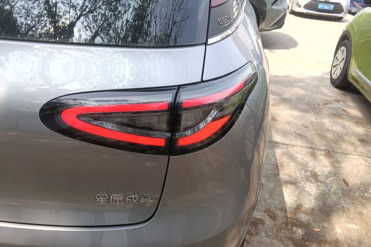 Used Geely Galaxy Geome 2025 UP 410km Exploration+ Edition Right Rear Taillight