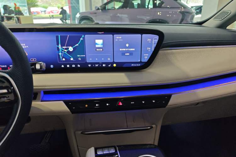 Used Buick GL8 New Energy 2024 Lu Zun Luxury Edition 7-Seater