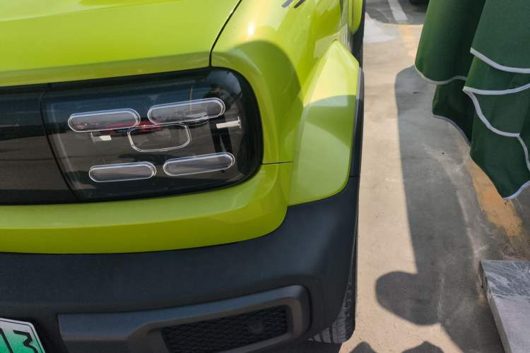 Used Baojun Spark 2023 Flagship Edition