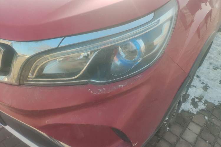Used Geely Auto Vision X3 2017 1.5L Automatic Luxury Model