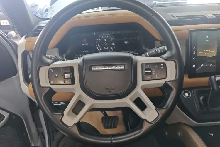 Used Land Rover Defender 2023 110 3.0T P400 X-DYNAMIC HSE